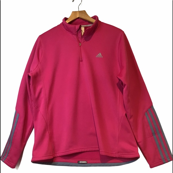 adidas Sweaters - Adidas | Half Zip Clima Warm Pullover Sweater